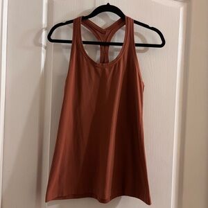 lululemon athletica Terracotta Tank Top